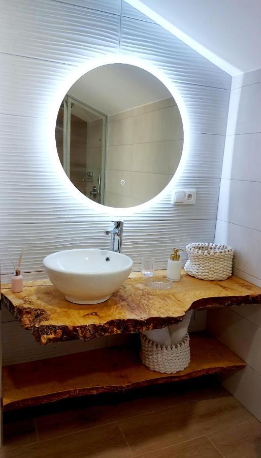 Sunny Duplex In Front Of Campello Beach El Campello Bagian luar foto