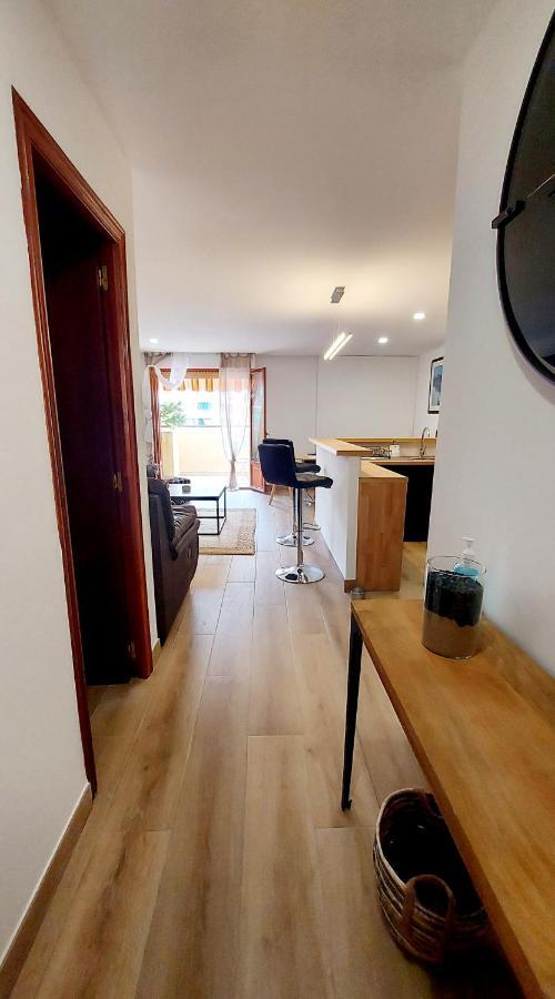 Sunny Duplex In Front Of Campello Beach El Campello Bagian luar foto