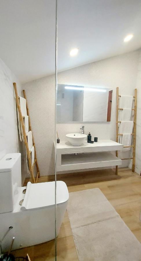 Sunny Duplex In Front Of Campello Beach El Campello Bagian luar foto