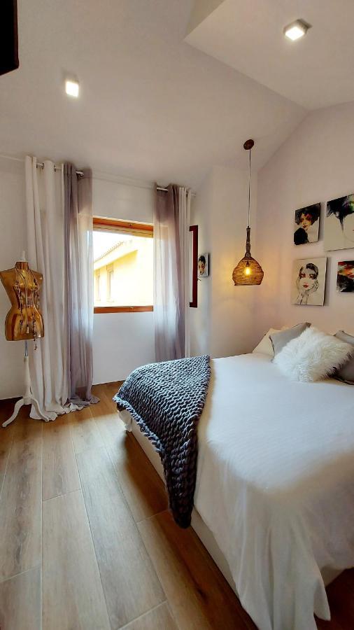 Sunny Duplex In Front Of Campello Beach El Campello Bagian luar foto