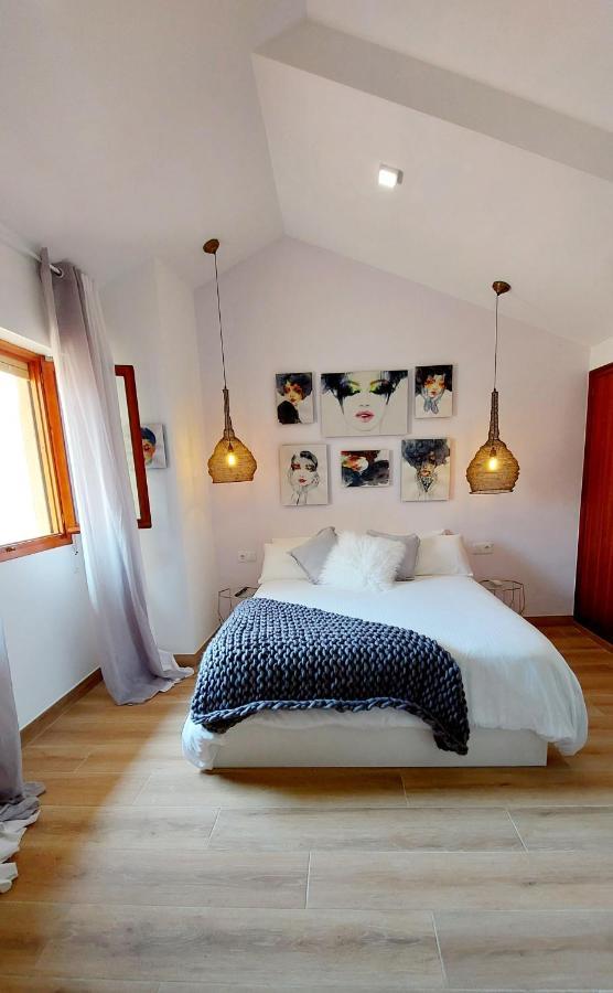Sunny Duplex In Front Of Campello Beach El Campello Bagian luar foto